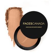 FACESCANADA Weightless Stay Matte Finish Compact Powder
