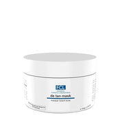 FCL De Tan Mask For Tanning & Dark Skin | Cleans Pores | Removes Blackheads | Improves Skin Tone & Texture | Suits Oily | Non-Comedogenic | Paraben Free- 100gm