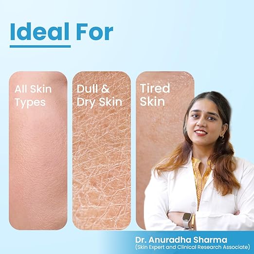 FCL De Tan Mask For Tanning & Dark Skin | Cleans Pores | Removes Blackheads | Improves Skin Tone & Texture | Suits Oily | Non-Comedogenic | Paraben Free- 100gm