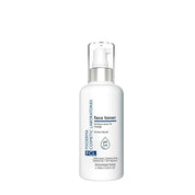 FCL Face Toner, minimizes enlarged pores, exfoliates impurities, refreshes the skin, reduces inflammation, controls oil production, imparts glowing skin, suitable for all skin types, 100ml