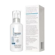 FCL Face Toner, minimizes enlarged pores, exfoliates impurities, refreshes the skin, reduces inflammation, controls oil production, imparts glowing skin, suitable for all skin types, 100ml