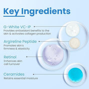 FCL Intensive Night Serum | Anti Aging Night Face Serum | Anti Wrinkle Face Serum 30ml