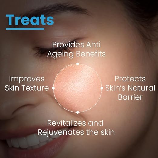 FCL Intensive Night Serum | Anti Aging Night Face Serum | Anti Wrinkle Face Serum 30ml