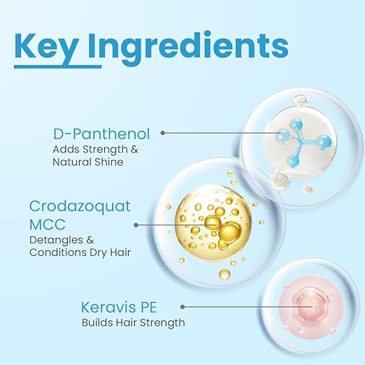FCL Strengthening Hair Conditioner For Women & Men | Strengthens, Shiny & Healthy | Conditioner For Dry Hair | Paraben & Sulphate Free -200gm