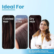 FIXDERMA FCL Strengthening Shampoo| Strengthens Hair 200 Ml