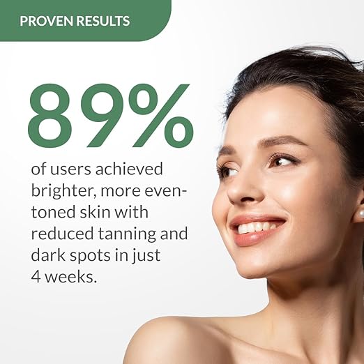 FIXDERMA Tomaglow Brightening Face Cream With White Tomato Extract, Excutin 4MSK With 2% Alpha Arbutin 4% Niacinamide, Lightens Dark Spots & Instantly Illuminates Skin, Face Cream For Unisex - 50G