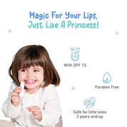 Plus x Disney Frozen Lip Balm & Nail Polish | Sparkling Beauty Duo