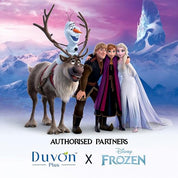 Plus x Disney Frozen Lip Balm & Nail Polish | Sparkling Beauty Duo
