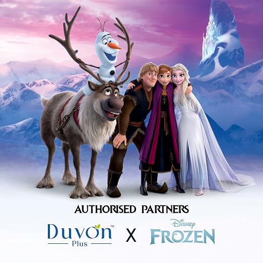 Plus x Disney Frozen Lip Balm & Nail Polish | Sparkling Beauty Duo