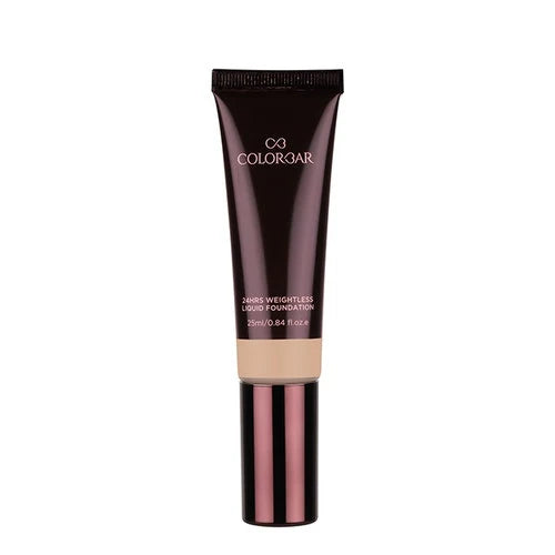 Colorbar 24Hrs Weightless Full Coverage Liquid Foundation Satin Finish