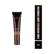 Colorbar 24Hrs Weightless Full Coverage Liquid Foundation Satin Finish