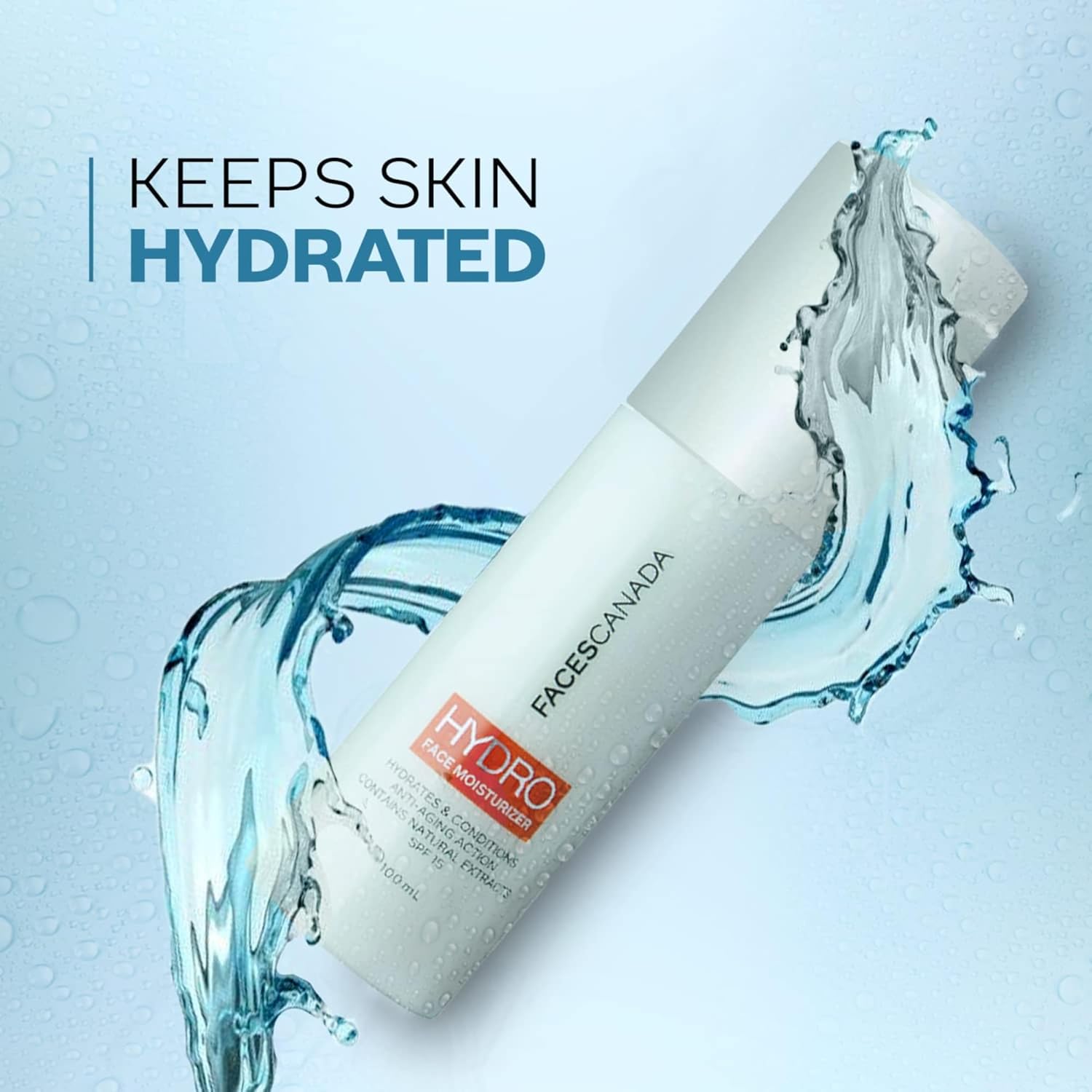 Faces Canada Hydro Face Moisturizer 100 ml