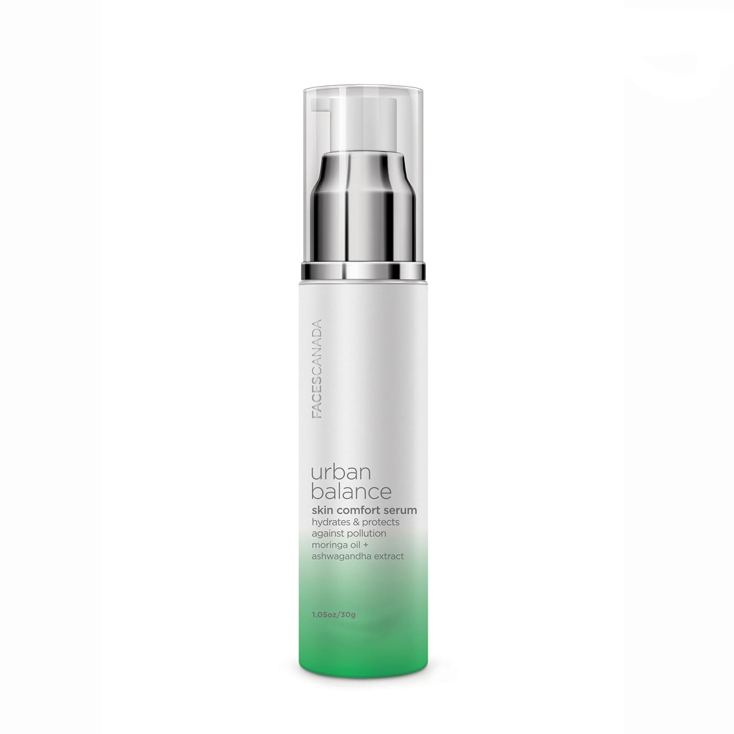 Faces Canada Urban Balance Pollution Defense Day Cream 50 g
