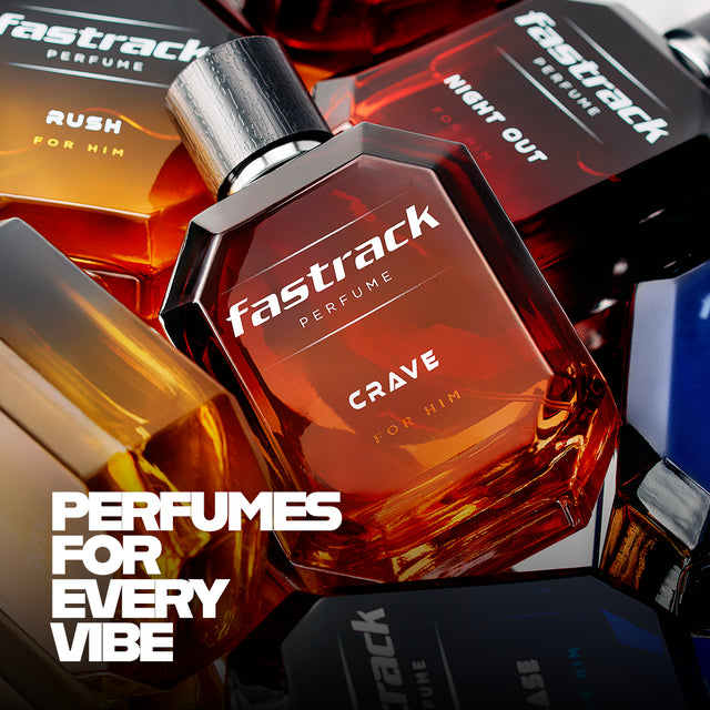 Fastrack Crave Perfume for Men 100 ml EDP