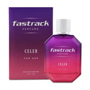Fastrack Perfume Celeb | Scent for Women | 100ml EDP |