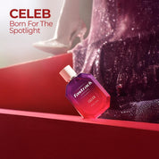 Fastrack Perfume Celeb | Scent for Women | 100ml EDP |