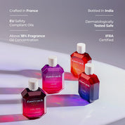 Fastrack Perfume Celeb | Scent for Women | 100ml EDP |