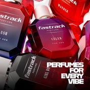 Fastrack Perfume Celeb | Scent for Women | 100ml EDP |