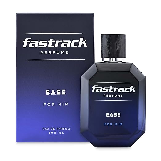 Fastrack Perfume Ease |Scent for Men| 100 ml EDP