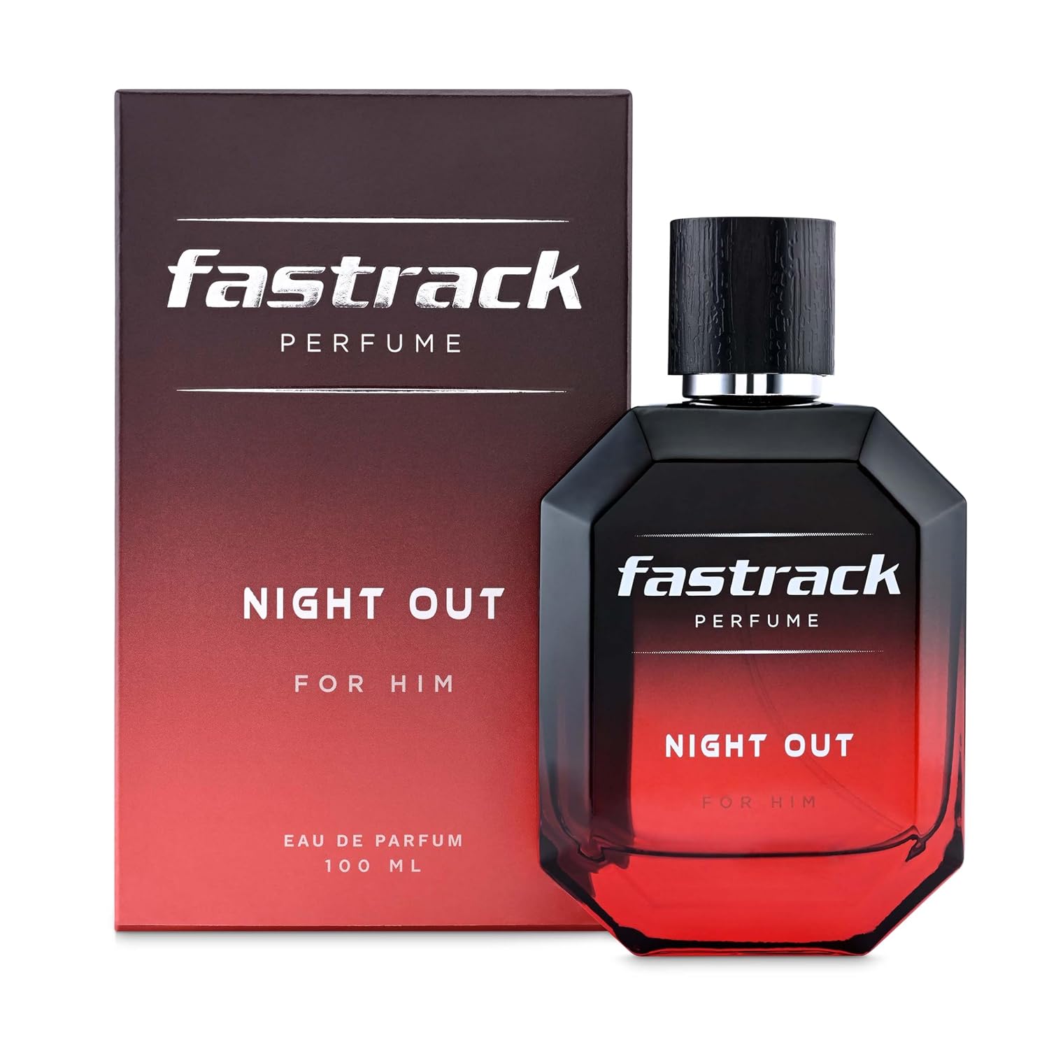 Fastrack Perfume Night Out |Scent for Men| 100 ml EDP