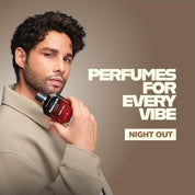 Fastrack Perfume Night Out |Scent for Men| 100 ml EDP