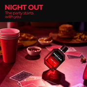 Fastrack Perfume Night Out |Scent for Men| 100 ml EDP