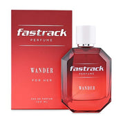 Fastrack Perfume Wander |Scent for women | 100 ml EDP