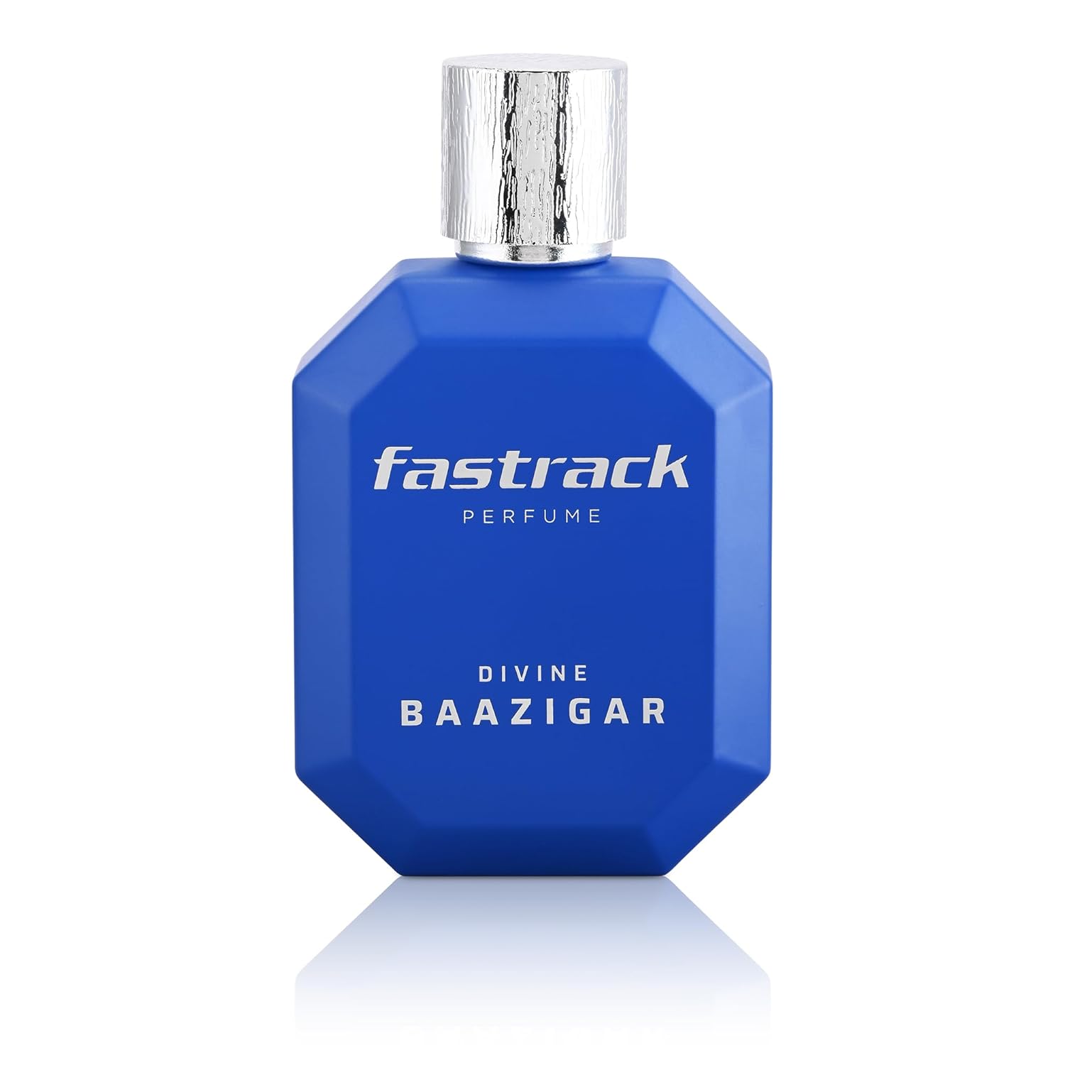 Fastrack X DIVINE Baazigar |Perfume for Unisex | 100 ml EDP |Long lasting Smell | Fresh Aqua scent for Unisex | Best gift for Men & Women | Celeb Perfume