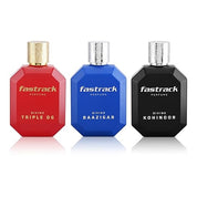 Fastrack X DIVINE Kohinoor |Perfume for Unisex | 100 ml EDP |Long lasting Smell | Woody scent for Unisex | Best gift for Men & Women | Celeb Perfume