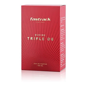 Fastrack X DIVINE Triple OG |Perfume for Unisex | 100 ml EDP |Long lasting Smell | Woody for Unisex | Best gift for Men & Women | Celeb Perfume