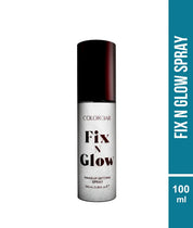 COLORBAR Fix N Glow Spray