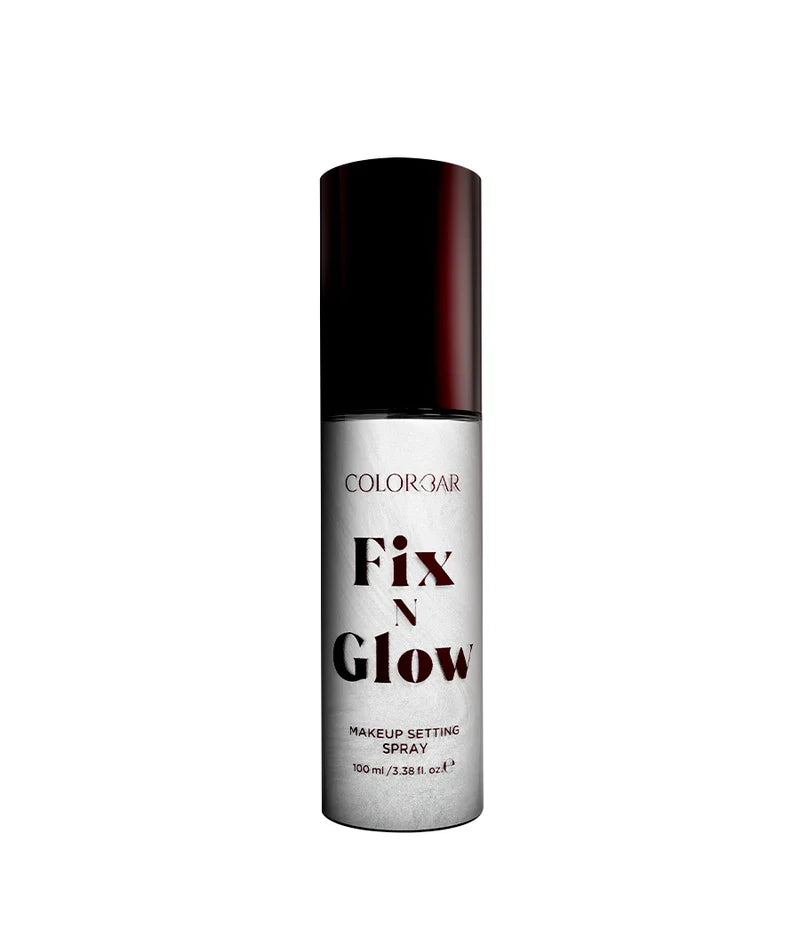COLORBAR Fix N Glow Spray