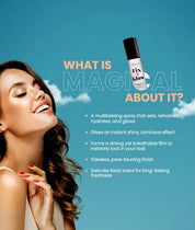 COLORBAR Fix N Glow Spray