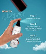 COLORBAR Fix N Glow Spray