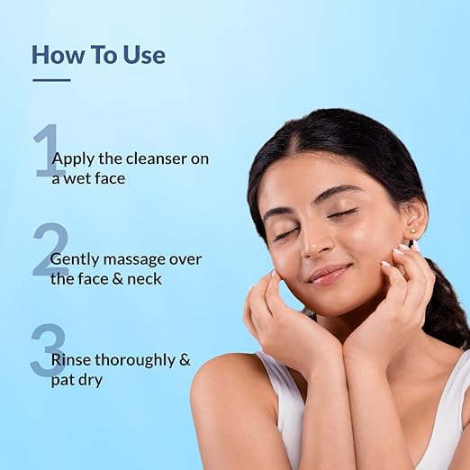 Fixderma 2% Salicylic Acid Face Wash for Oily Skin | Sulphate Free | Face Cleanser for Acne or Pimples | Acne Clearing Face Wash for Men & Women - 100ml