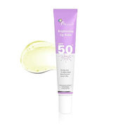 Fixderma Brightening Lip Balm With SPF 50 PA+++ for Pigmented & Dry Lips | 4% Kojic Acid, 2% Alpha Arbutin | Moisturizes, Hydrates & Brightens Pigmented Lips | For Men & Women - 15ml