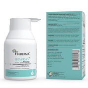 Fixderma Dewrav Body Lotion for Dry & Sensitive Skin with Shea Butter & Ceramides Complex | Deeply Nourishes, Moisturizes & Restores the Skin Barrier | Moisturizer for Men & Women - 250 ml