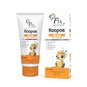 Fixderma Hoopoe Baby Anti-Rash Face Cream 50gm | Gentle Relief for Rashes & Irritated Skin | Hypoallergenic & Soothing Formula