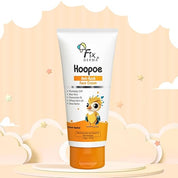 Fixderma Hoopoe Baby Anti-Rash Face Cream 50gm | Gentle Relief for Rashes & Irritated Skin | Hypoallergenic & Soothing Formula