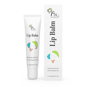 Fixderma Lip Balm With Vitamin C & E For Pigmented, Dry & Chapped Lips | Soft, Hydrating & Nourishes Lip | Even Out Lip Tone | Lip Balm For Dark Lips | 15ml