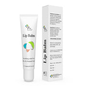 Fixderma Lip Balm With Vitamin C & E For Pigmented, Dry & Chapped Lips | Soft, Hydrating & Nourishes Lip | Even Out Lip Tone | Lip Balm For Dark Lips | 15ml
