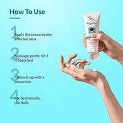 Fixderma Nigrifix Cream for Acanthosis Nigricans with Lactic Acid | Dermatologist Tested Retinol Cream | For Dark Body Parts like Neck, Ankles, Knuckles, Armpits, Thighs & Elbows