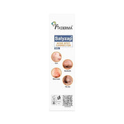 Fixderma Salyzap 2% Salicylic Acid Acne Spot Corrector Gel with 2% Niacinamide Acid & 1% Aczero | Reduce Active Acne & Redness | Fades Dark Spots & Blemishes | Pimple Remover For Men & Women - 20g