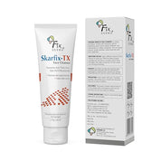 Fixderma Skarfix -TX Face Cleanser with Tranexamic Acid, Kojic Acid & Niacinamide | Kojic Acid Face Wash | Pigmentation Face Wash for All Skin Types - 75gm