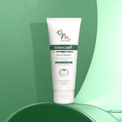 Fixderma Tomaglow Brightening Face Wash | with White Tomato Extract | 4% Niacinamide | Gentle & Hydrating Cleanser | Reduces Pigmentation & Evens Skin Tone | All Skin Type | 100 gm