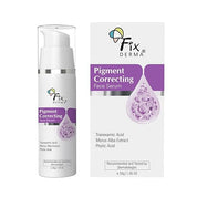 Fixderma Tranexamic Acid Pigment Correcting Serum | Face Serum for Melasma, Hyperpigmentation & Acne Spots | Acne Face Serum for Men & Women-30gm