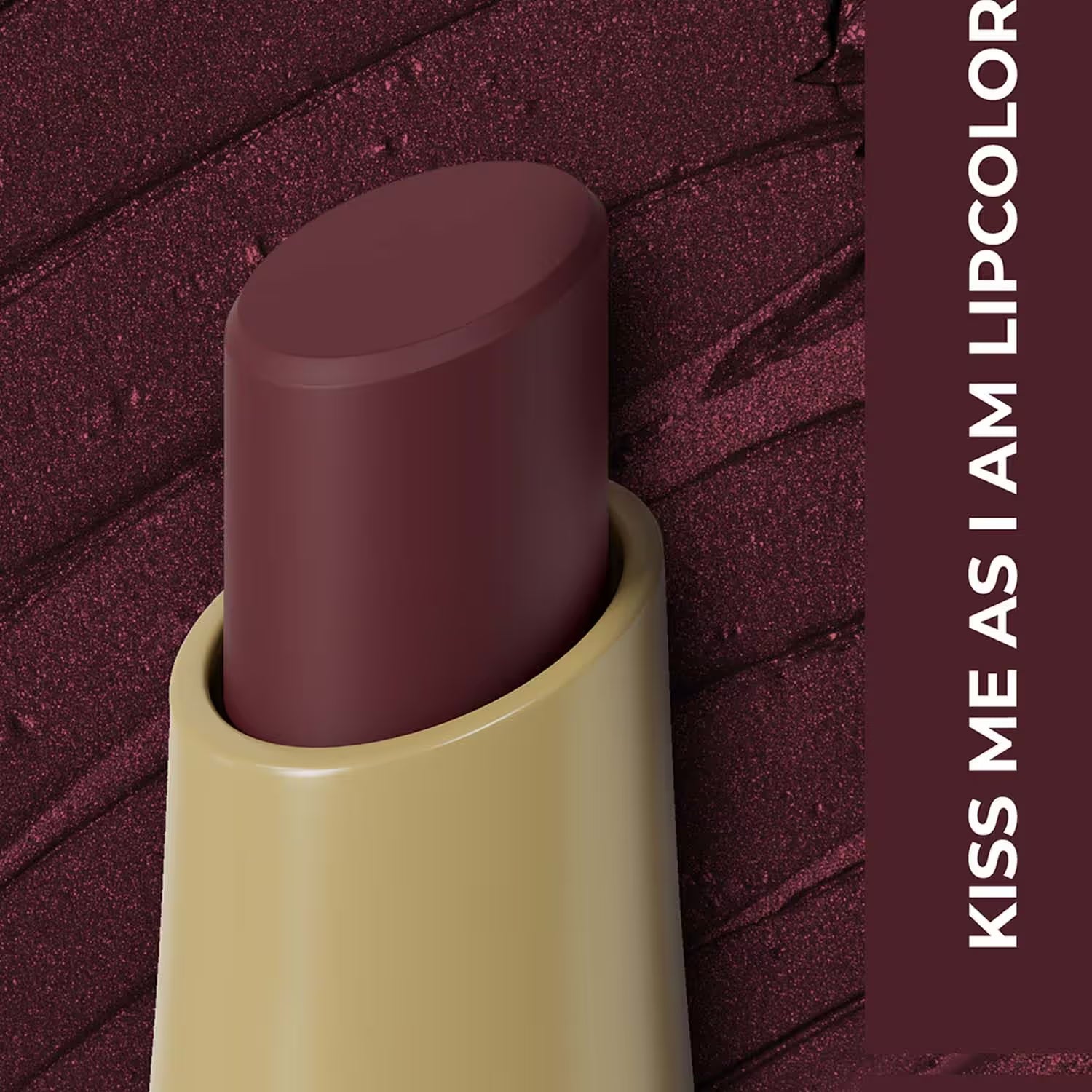 Colorbar Kiss Me As I Am Lip Color