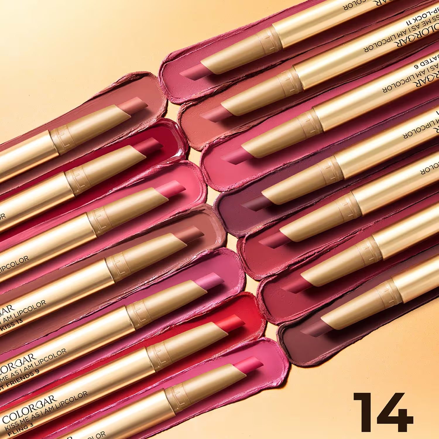 Colorbar Kiss Me As I Am Lip Color