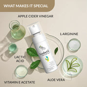 Fixderma Foobetik Foot Scrub Spray with 5% Lactic Acid & Shea Butter for Smooth Heels