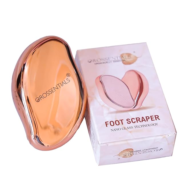 OROSSENTIALS Foot Scrapeer for Dead Skin